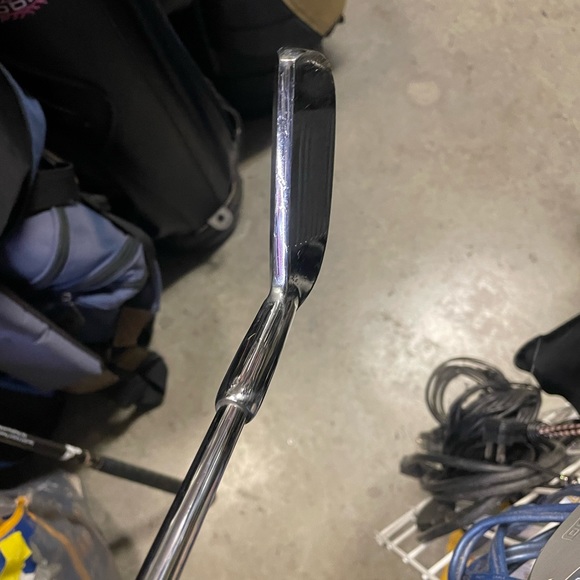 Golf chipper 2 way 
Steel shaft - Picture 8 of 10